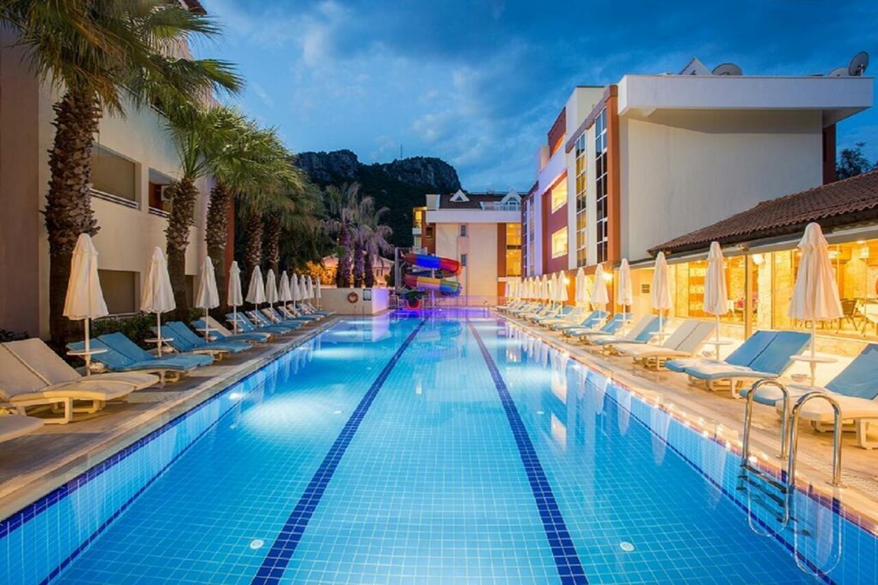 Lavia Hotels Kemer Ngoại thất bức ảnh