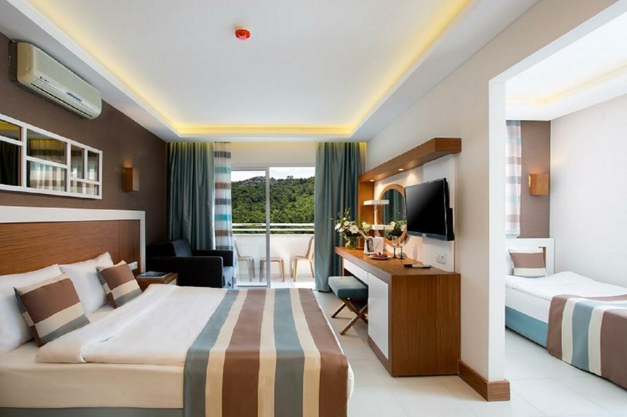 Lavia Hotels Kemer Ngoại thất bức ảnh